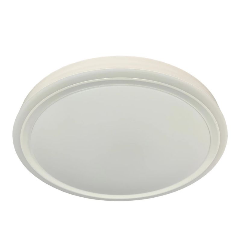 Plafon Light Prestige  biały LED 18W 4000K 2000lm  IP54 wym: 5 x 30 x 30 cm metal - 1 szt.