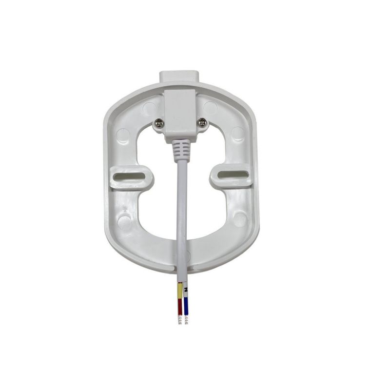 Plafon Light Prestige  biały LED 18W 4000K 2000lm  IP54 wym: 5 x 30 x 30 cm metal - 1 szt.
