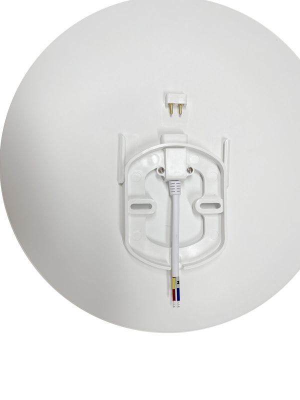 Plafon Light Prestige  biały LED 18W 4000K 2000lm  IP54 wym: 5 x 30 x 30 cm metal - 1 szt.