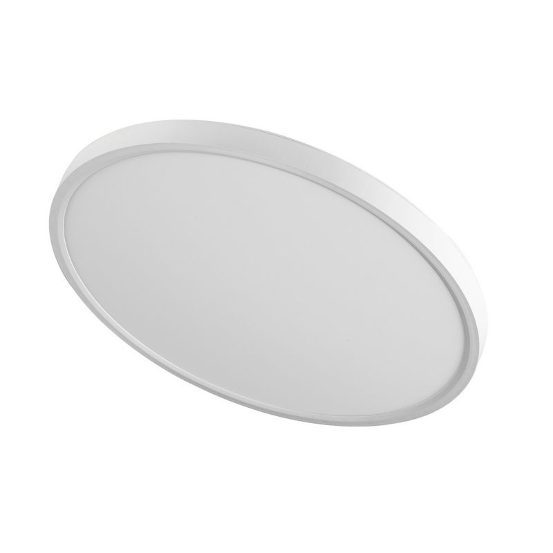 Plafon Light Prestige California 40 cm biały LED CCT 1 szt.