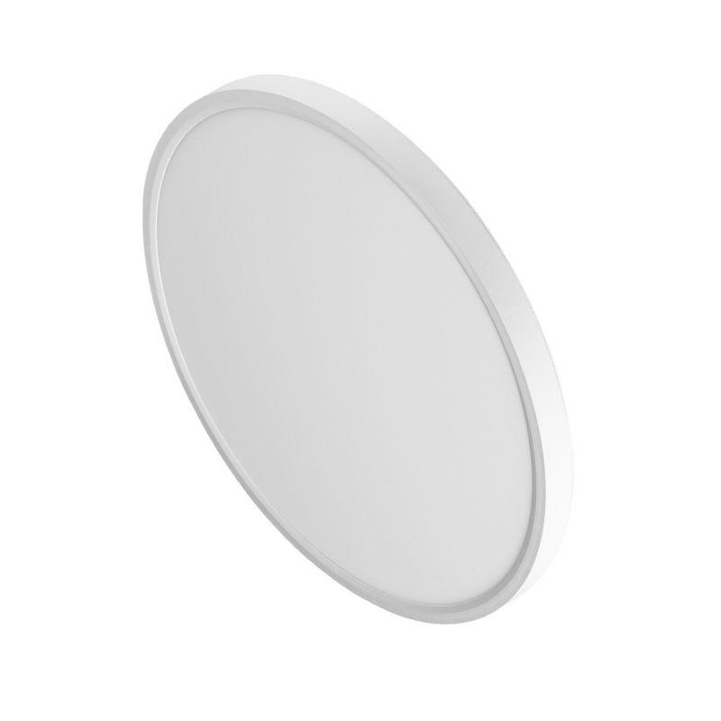 Plafon Light Prestige California 48 cm biały LED CCT 1 szt.