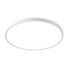 Plafon Light Prestige California 60 cm biały LED CCT 1 szt.