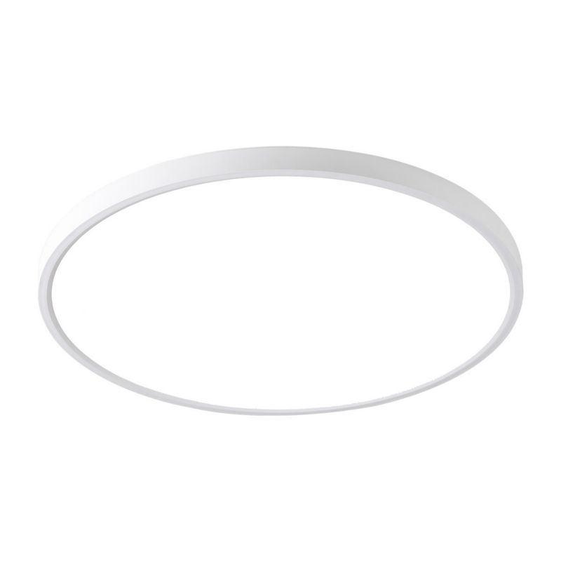 Plafon Light Prestige CALIFORNIA  biały okrągły LED 40W  Odcienie bieli IP20 -1 szt.