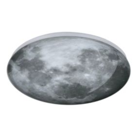 Plafon Light Prestige Luna planeta LED 1 szt.