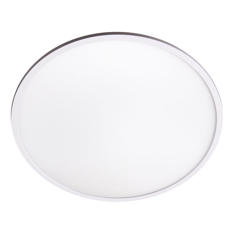 Plafon Light Prestige Pryzma 38 cm biały LED CCT 1 szt.