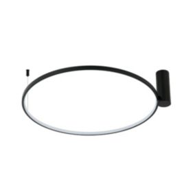 Plafon Light Prestige Ring S czarny LED CCT 1 szt.