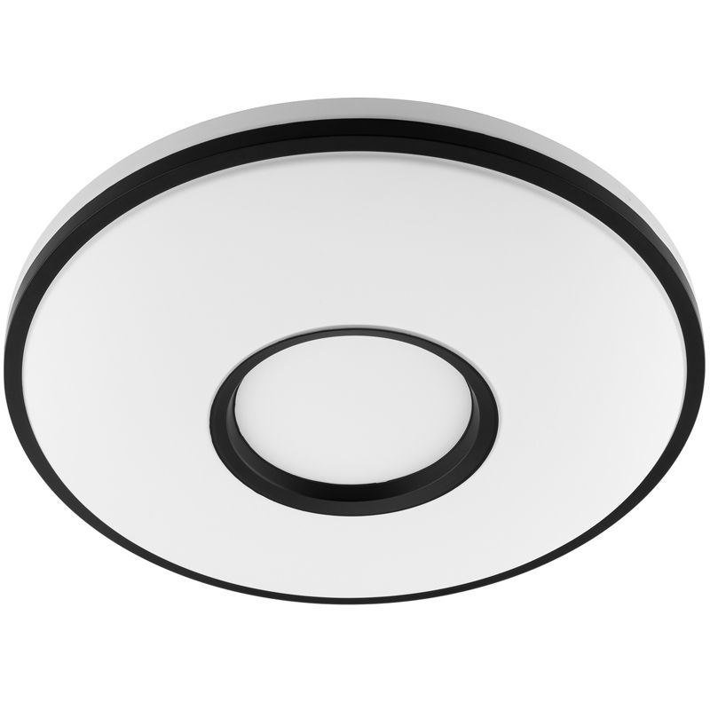 Plafon Lumiled Lampa Sufitowa Plafon LED 48W CCT Biały Okrągły 40cm z Pilotem 1 szt.