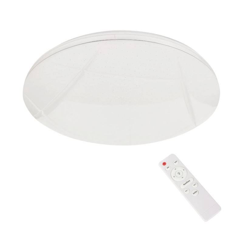 Plafon Milagro Allister 50W LED 1 szt.