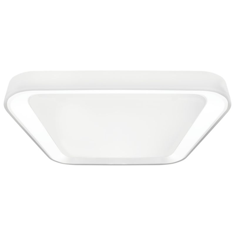 Plafon Milagro Quadro White 66W LED 1 szt.