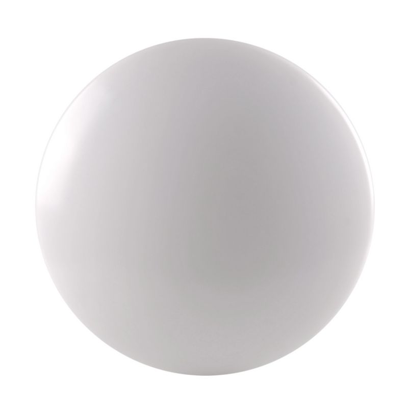 Plafon Polux Bonifacy biały  2 x E27 x 20W IP20 wym: 9 x 33 x 33 cm - 1 szt.