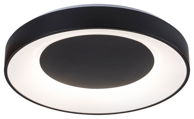 Plafon Rabalux Ceilo czarno-biały LED 38W 3000K-6500K 3200lm  IP20 wym: 8 x 48 x 48 cm metal - 1 szt.