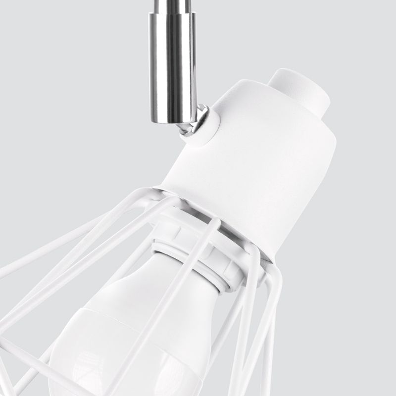 Plafon Sollux Lighting ARTEMIS 2 biały 1 szt.