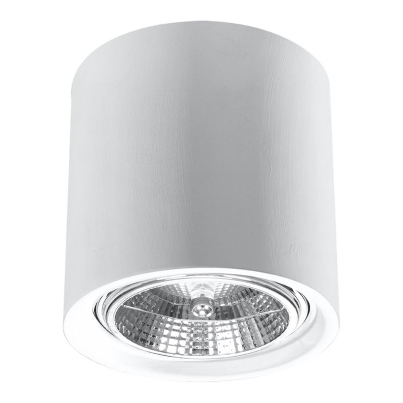 Plafon Sollux Lighting ceramiczny KALU 1 szt.