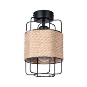 Plafon Sollux Lighting GIZUR 1 szt.