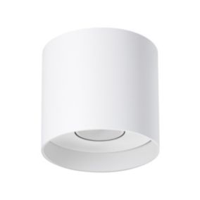 Plafon Sollux Lighting MIKA biały 1 szt.