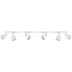 Plafon Sollux Lighting OCULARE 6L biały 1 szt.