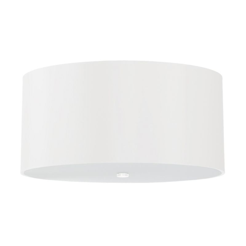 Plafon Sollux Lighting OTTO 50 biały 1 szt.