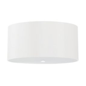 Plafon Sollux Lighting OTTO 50 biały 1 szt.