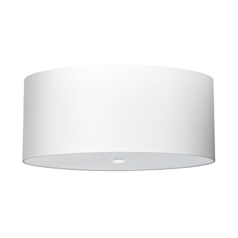 Plafon Sollux Lighting OTTO 60 biały 1 szt