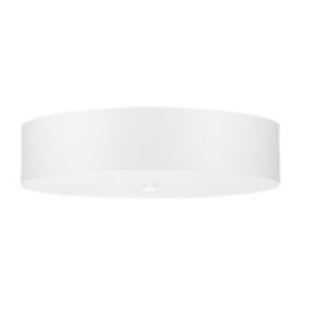 Plafon Sollux Lighting SKALA 50 biały 1 szt.