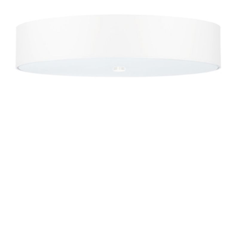 Plafon Sollux Lighting SKALA 60 biały 1 szt.
