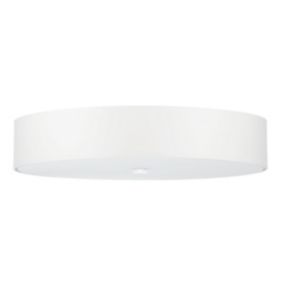 Plafon Sollux Lighting SKALA 70 biały 1 szt.