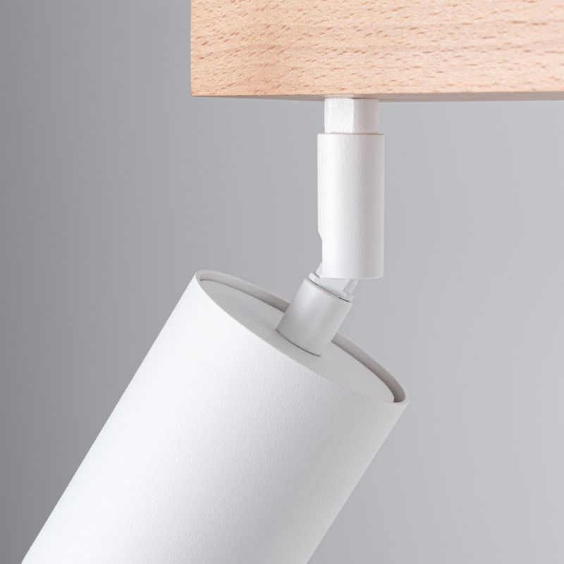 Plafon Sollux Lighting VERDO 2 biały 1 szt.