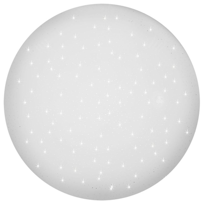 Plafon sufitowy Candellux Sky biały LED 16W 4000K 1000lm  IP20 wym: 12 x 51 x 51 cm akryl - 1 szt.