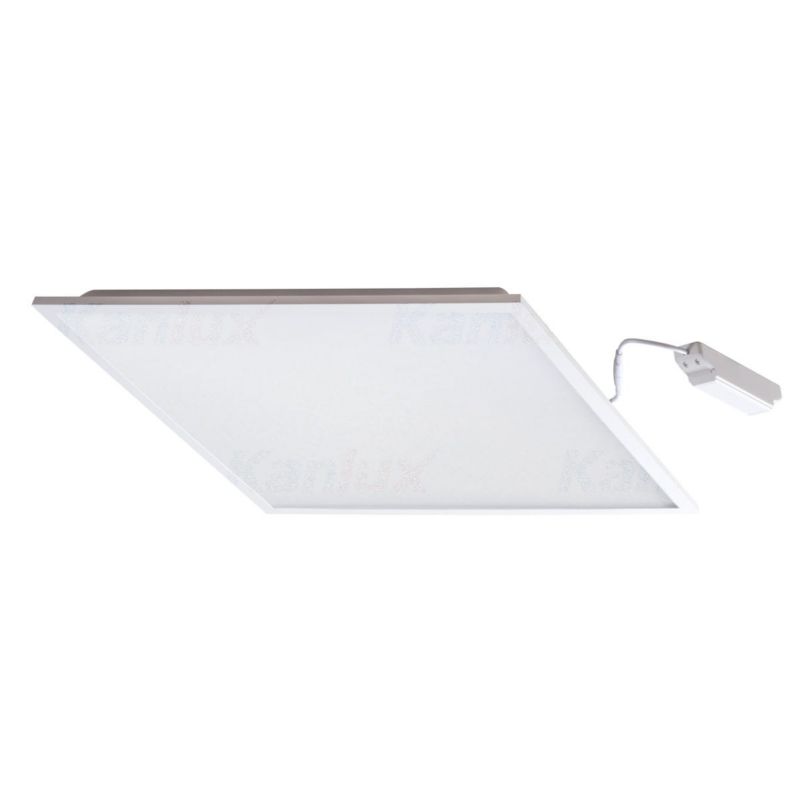 Plafon sufitowy Kanlux Blingo biały LED 28W 4000K 4000lm  IP20 wym: 3,5 x 59,5 x 59,5 cm tworzywo sztuczne - 1 szt.