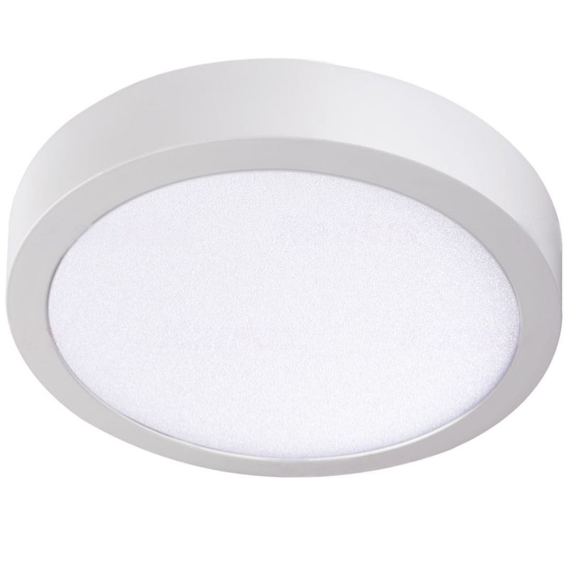Plafon sufitowy Kanlux Carsa biały LED 24W 4000K 1680lm  IP20 wym: 3,5 x 30 x 30 cm tworzywo sztuczne - 1 szt.