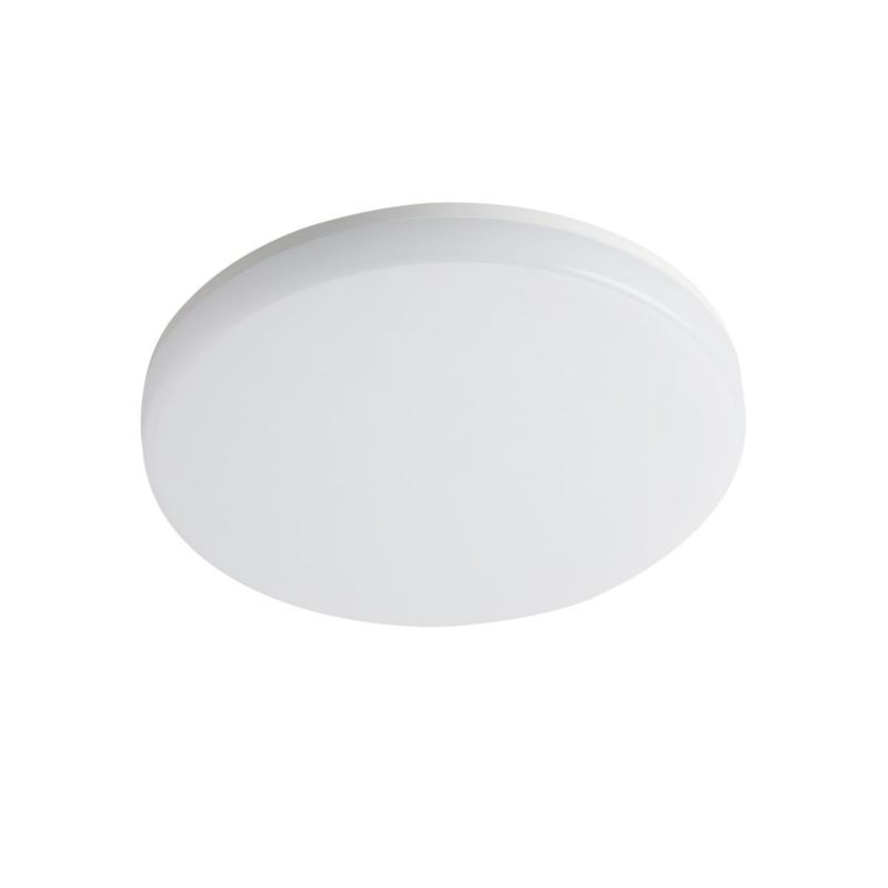 Plafon sufitowy Kanlux Varso biały LED 18W 4000K 1700lm  IP54 wym: 5 x 28 x 28 cm tworzywo sztuczne - 1 szt.