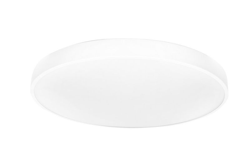 Plafon sufitowy lampa IdeaLED Houston biały LED 60W 4000K 5400lm  IP20 wym: 5 x 60 x 60 cm metal - 1 szt.