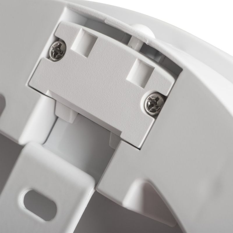 Plafon sufitowy lampa Kanlux Beno biały LED 18W 3000K-4000K 2080lm łazienkowy IP65 wym: 5,7 x 22 x 22 cm - 1 szt.