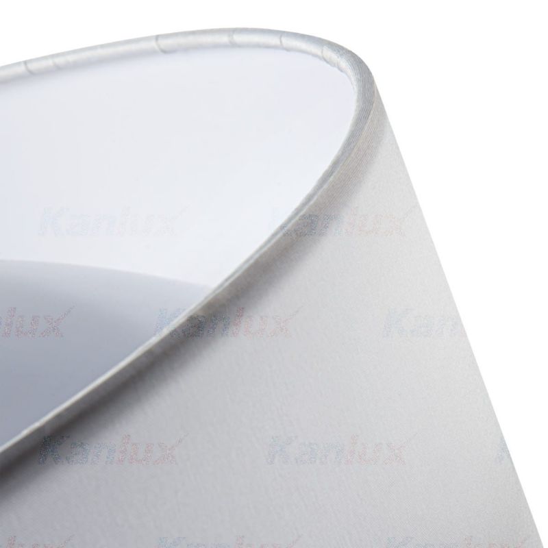 Plafon sufitowy lampa Kanlux Rifa biały LED 17.5W 4000K 1500lm okrągły IP20 wym: 11,6 x 40 x 40 cm tworzywo sztuczne - 1 szt.