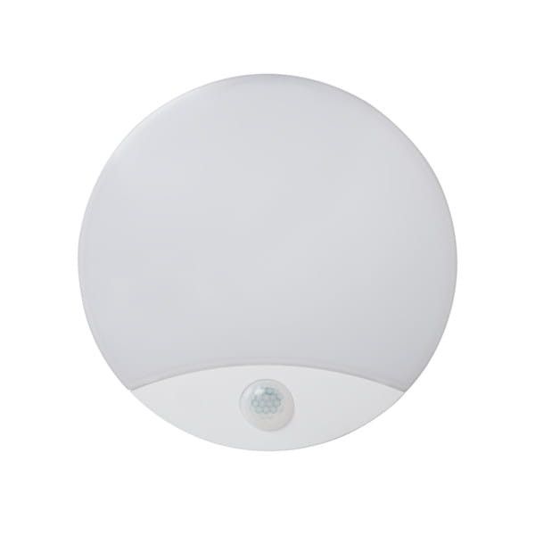 Plafon sufitowy lampa Kanlux Sanso biały LED 15W 4000K 1250lm  IP44 wym: 5 x 25 x 25 cm tworzywo sztuczne - 1 szt.