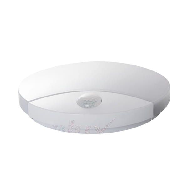 Plafon sufitowy lampa Kanlux Sanso biały LED 15W 4000K 1250lm  IP44 wym: 5 x 25 x 25 cm tworzywo sztuczne - 1 szt.