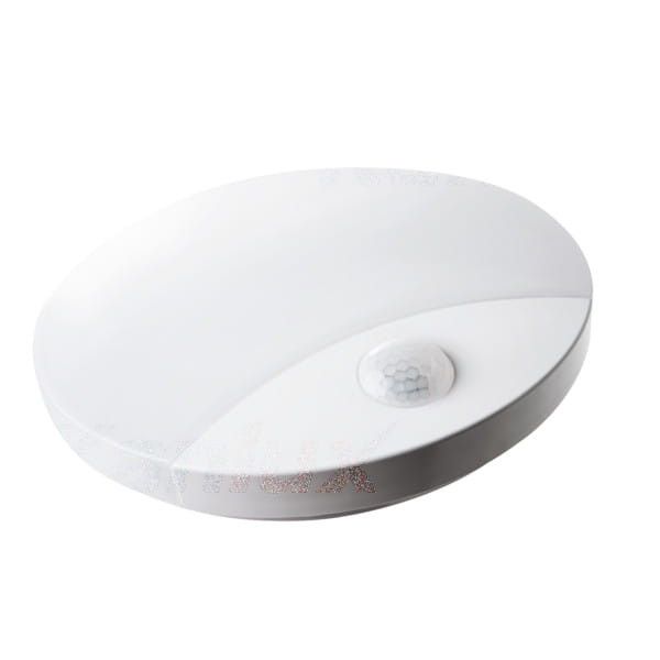 Plafon sufitowy lampa Kanlux Sanso biały LED 15W 4000K 1250lm  IP44 wym: 5 x 25 x 25 cm tworzywo sztuczne - 1 szt.