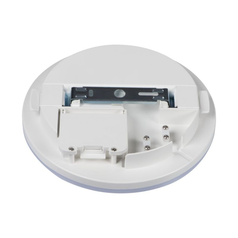 Plafon sufitowy lampa Kanlux Stivi biały LED 15W 4000K 1800lm  IP65 wym: 22 x 22 cm tworzywo sztuczne - 1 szt.