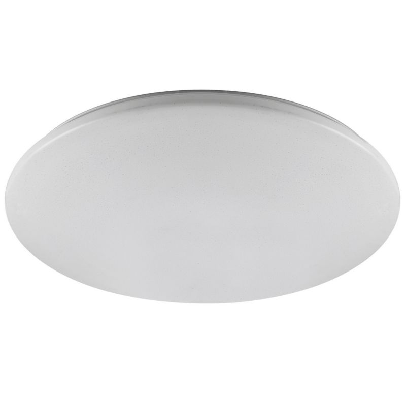 Plafon sufitowy lampa Polux Pirius  biały LED 100W 3000K-6500K 11200lm  IP20 wym: 8 x 78 x 78 cm tworzywo sztuczne - 1 szt.