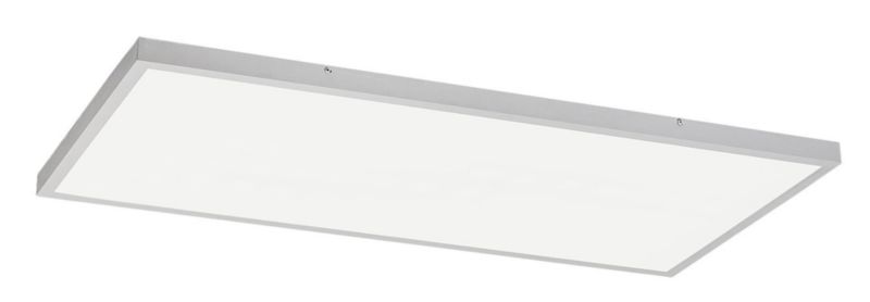 Plafon sufitowy lampa Rabalux Damek2 biały LED 80W 4000K 6150lm  IP20 wym: 4 x 120 x 60 cm tworzywo sztuczne - 1 szt.