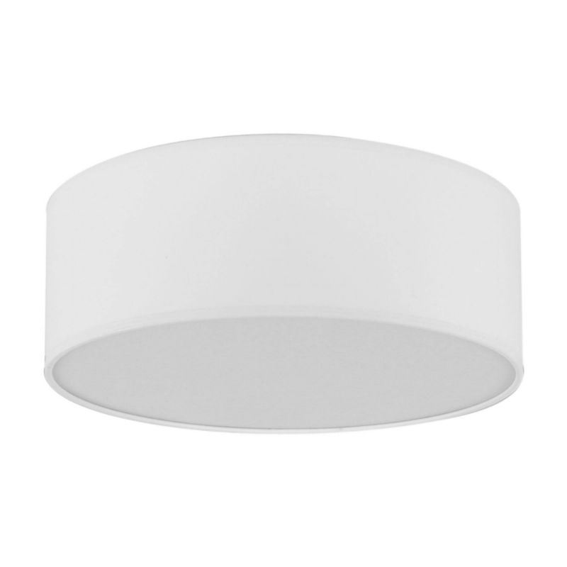 Plafon sufitowy lampa TK-Lighting Rondo biały  4 x E27 x 15W IP20 wym: 15 x 45 x 45 cm - 1 szt.