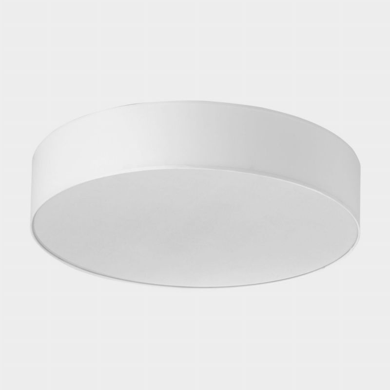 Plafon sufitowy lampa TK-Lighting Rondo biały  4 x E27 x 15W IP20 wym: 15 x 60 x 60 cm - 1 szt.