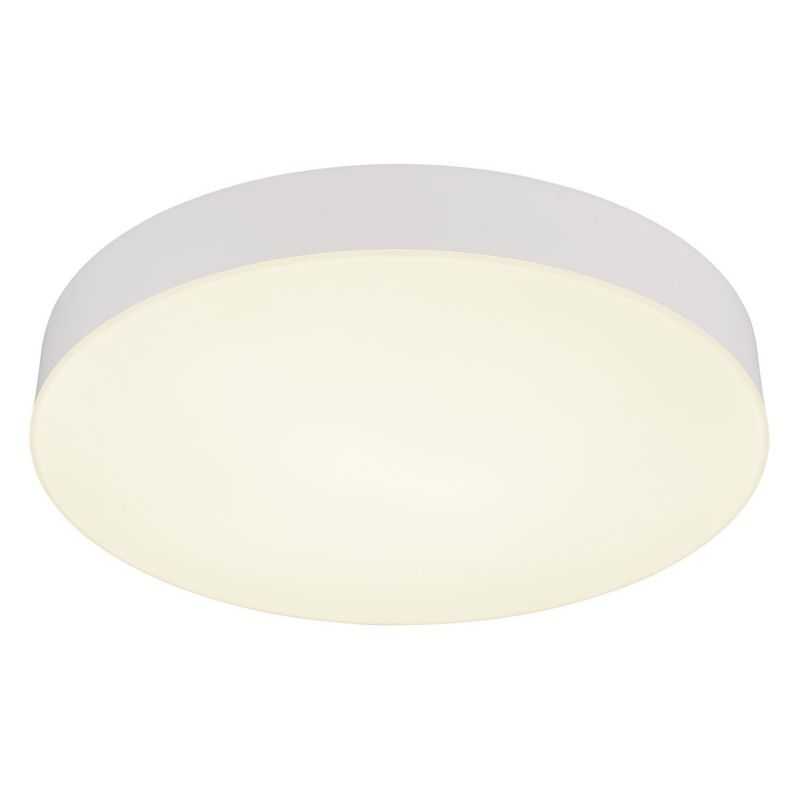 Plafon sufitowy LED 24W Matthew 12384-24W biały mat Globo Lighting 1 szt.
