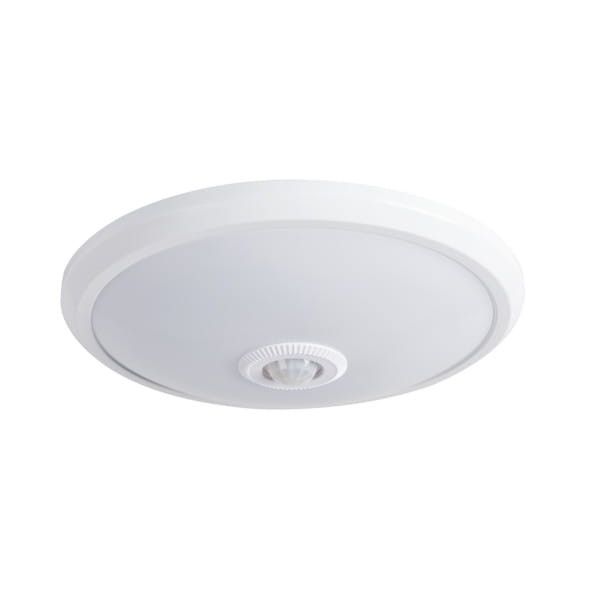 Plafon sufitowy nowoczesny Kanlux Fogler biały LED 14W 4000K 800lm  IP20 wym: 8 x 29 x 29 cm tworzywo sztuczne - 1 szt.