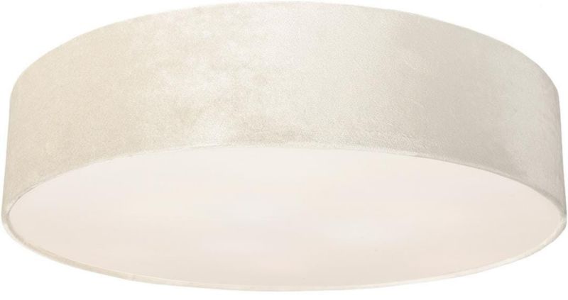 Plafon sufitowy nowoczesny Nowodvorski Lighting Laguna biały ecru  3 x E27 x 25W IP20 wym: 13 x 50 x 50 cm - 1 szt.