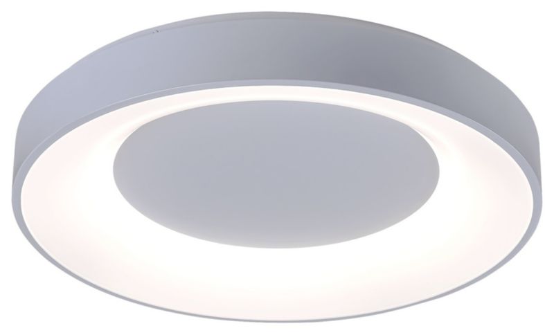 Plafon sufitowy nowoczesny Rabalux Ceilo biały LED 38W 3000K-6500K 3200lm  IP20 wym: 8 x 48 x 48 cm metal - 1 szt.