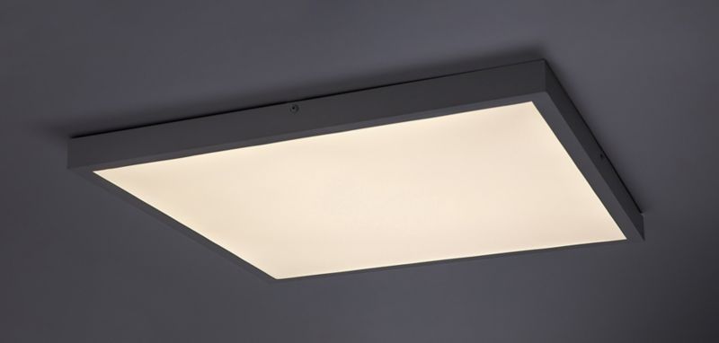 Plafon sufitowy nowoczesny Rabalux Damek2 biały LED 40W 4000K 2900lm ...