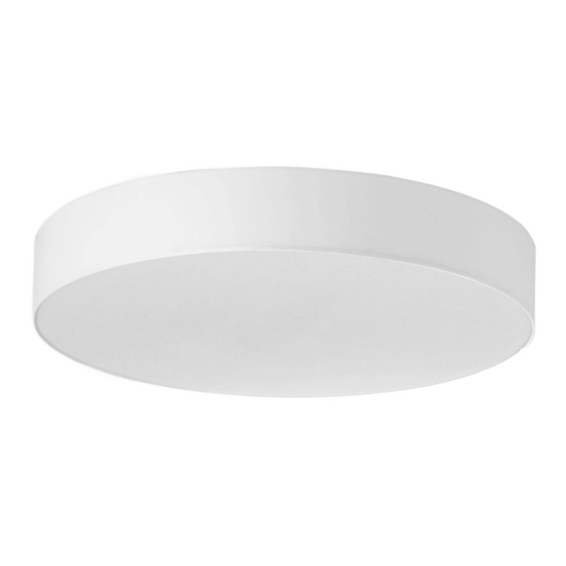 Plafon sufitowy nowoczesny TK-Lighting Rondo biały  6 x E27 x 15W IP20 wym: 15 x 78 x 78 cm - 1 szt.