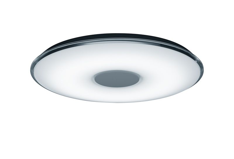 Plafon sufitowy Trio Tokyo biały LED 45W 2700K-6000K 4000 lm  IP20 wym: 6,5 x 60 x 60 cm tworzywo sztuczne - 1 szt.