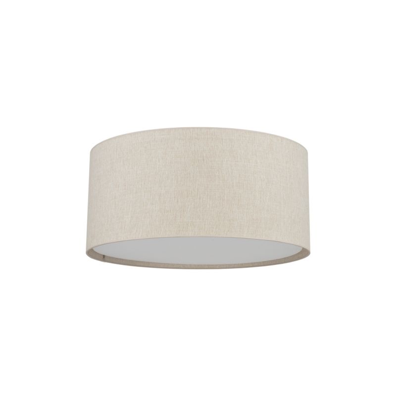 Plafon Tk Lighting Largo beżowa lampa sufitowa 6x E27 77cm - 1szt.